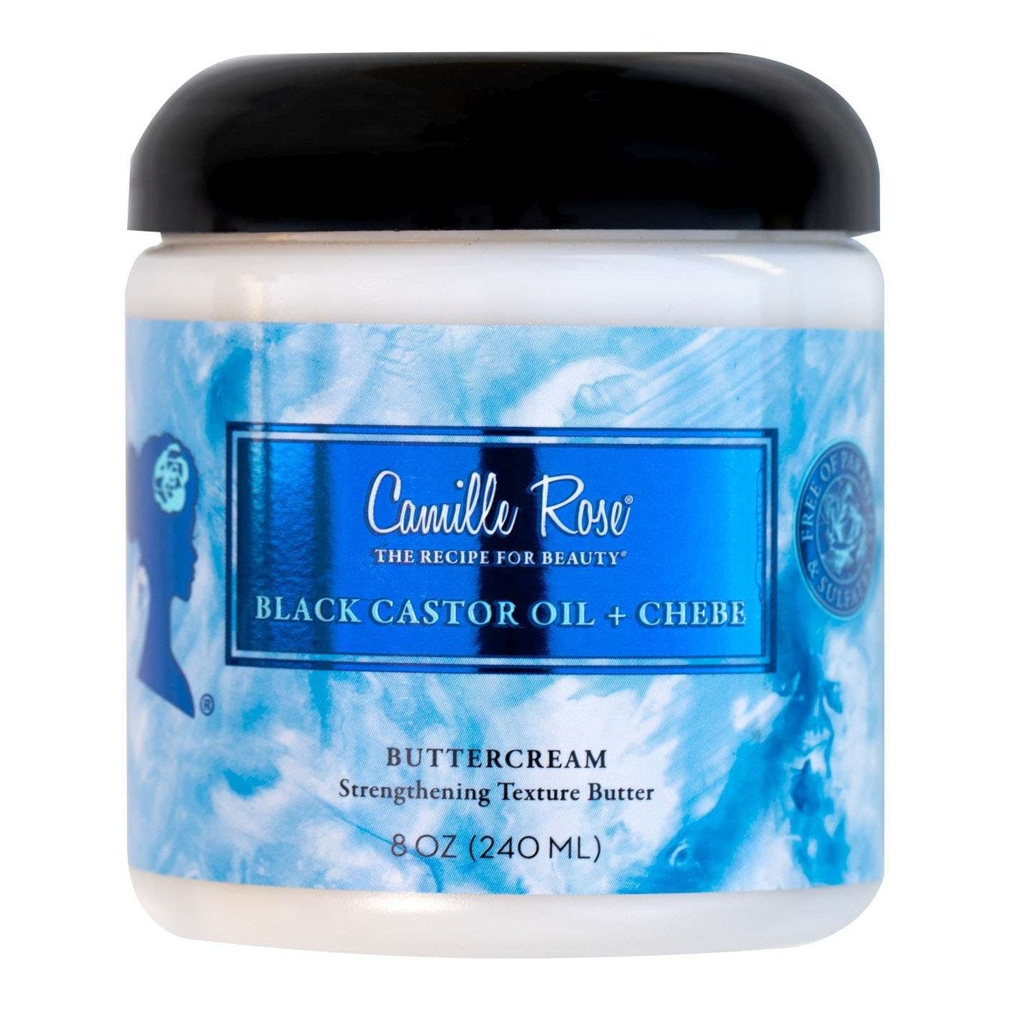 Camille Rose Black Castor Oil Chebe Butter Cream