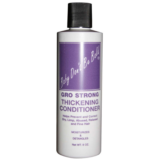Baby Dont Be Bald Gro Strong Conditioner