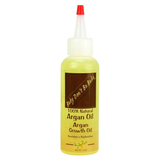 Baby Dont Be Bald Argan Oil Growth Oil