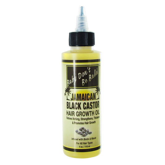 Baby Dont Be Bald Jamaican Black Castor Oil Original