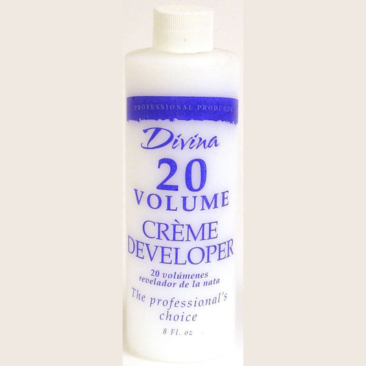 Divina Creme 20 Volume