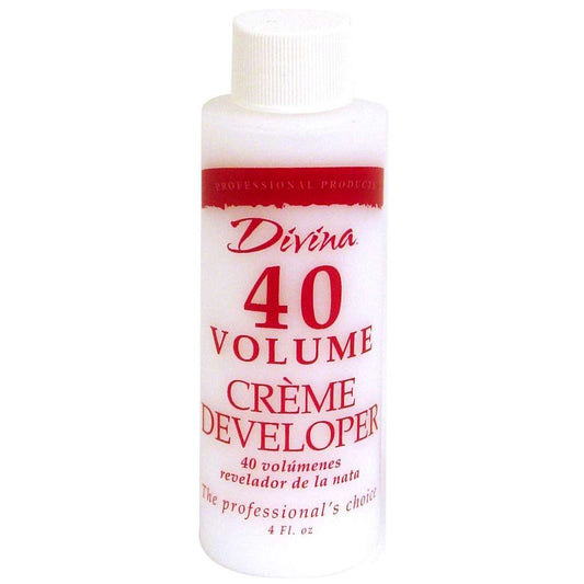 Divina Creme 40 Volume