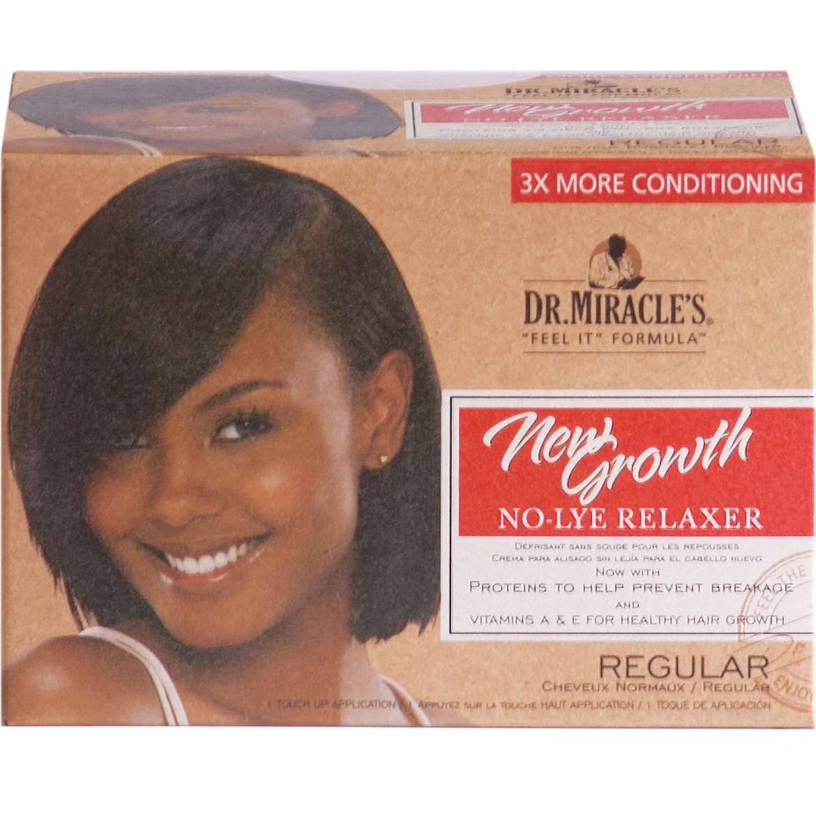 Dr.Miracle New Growth Kit Regualr