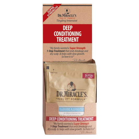 Dr.Miracle Deep Conditioning Treatment Super