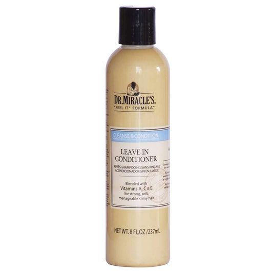 Dr.Miracle Cleanse  Condition Leave-In Conditioner