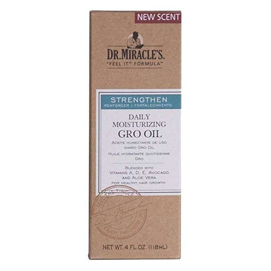 Dr.Miracle Gro Oil