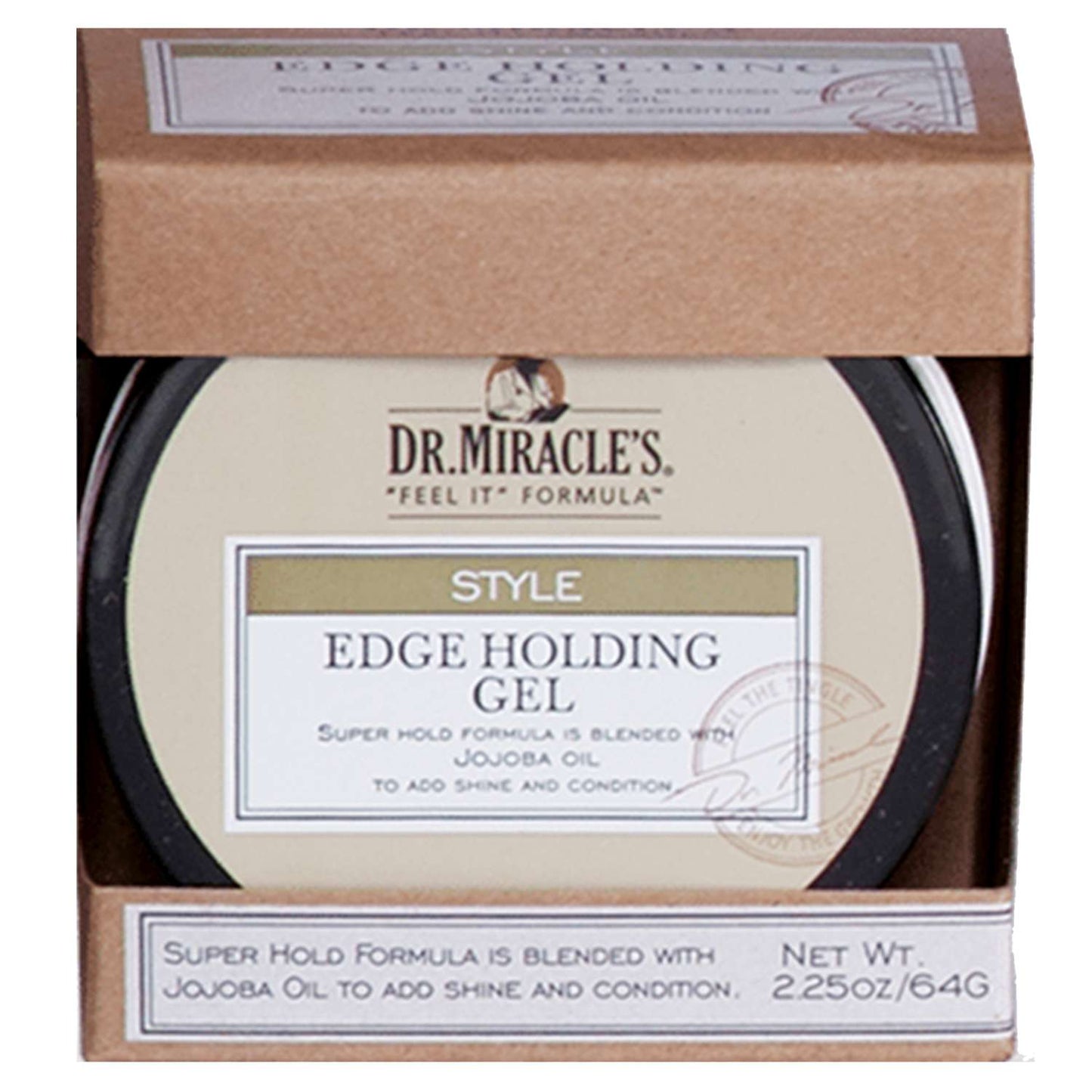 Dr.Miracle Style Edge Holding Gel