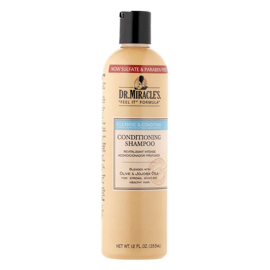 Dr.Miracle Cleanse  Condition Conditioning Shampoo