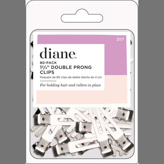 Diane Double Prong Clip