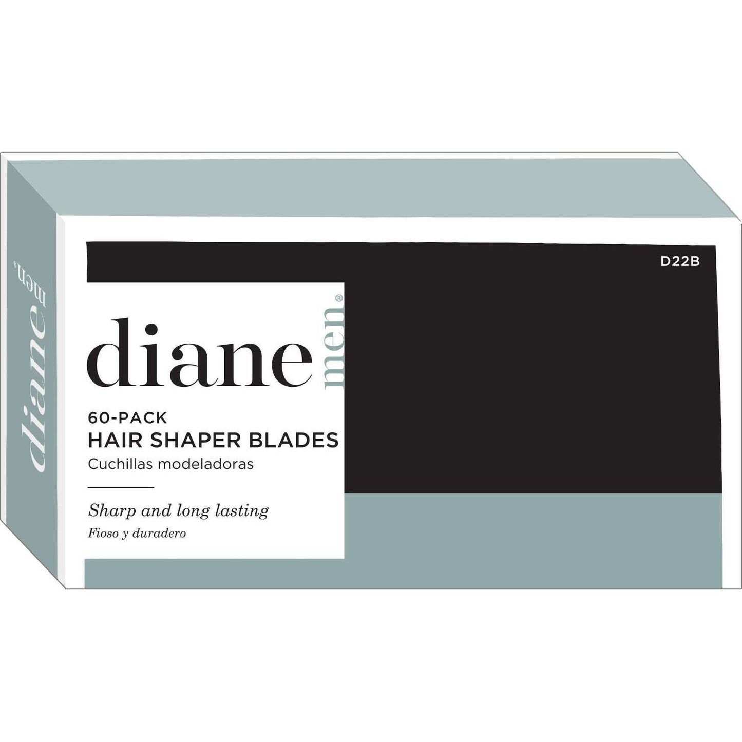 Diane Shaper Blade 12Packbox