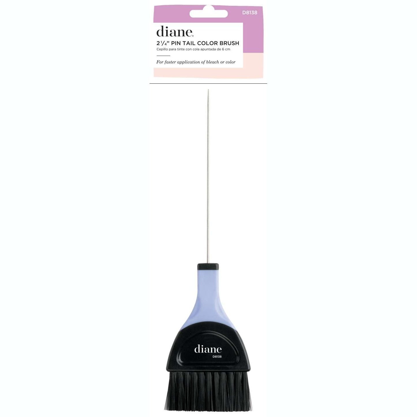 Diane Tint Brush Ergo Grip