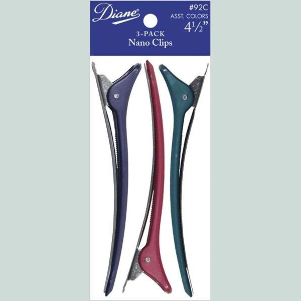 Diane Clip Nano 3Pk