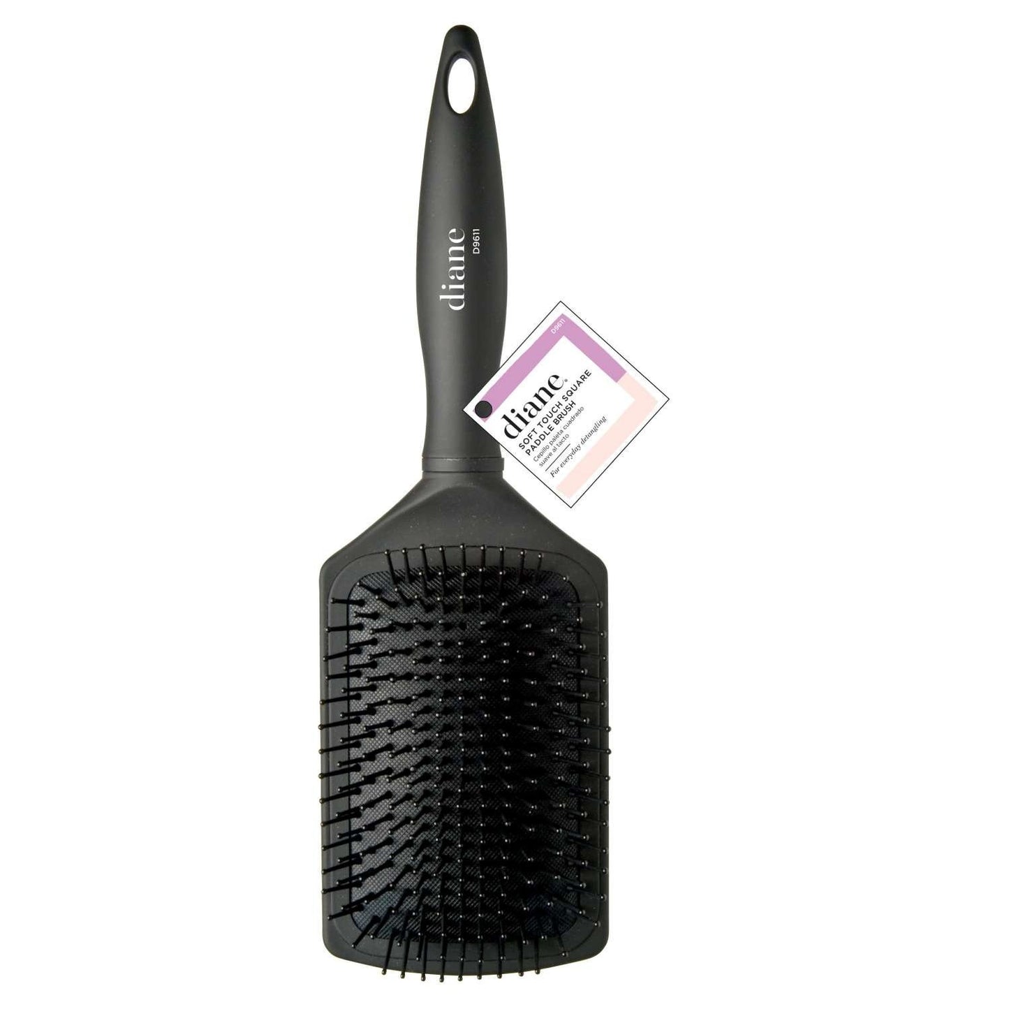 Diane Cushion Paddle Brush Large