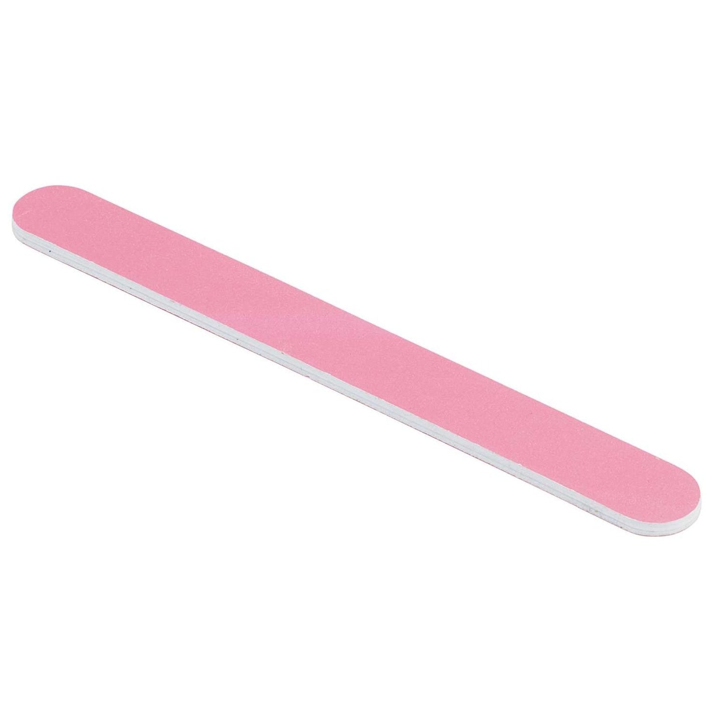 Diane Nail Files Cushion 50 Pack Pink