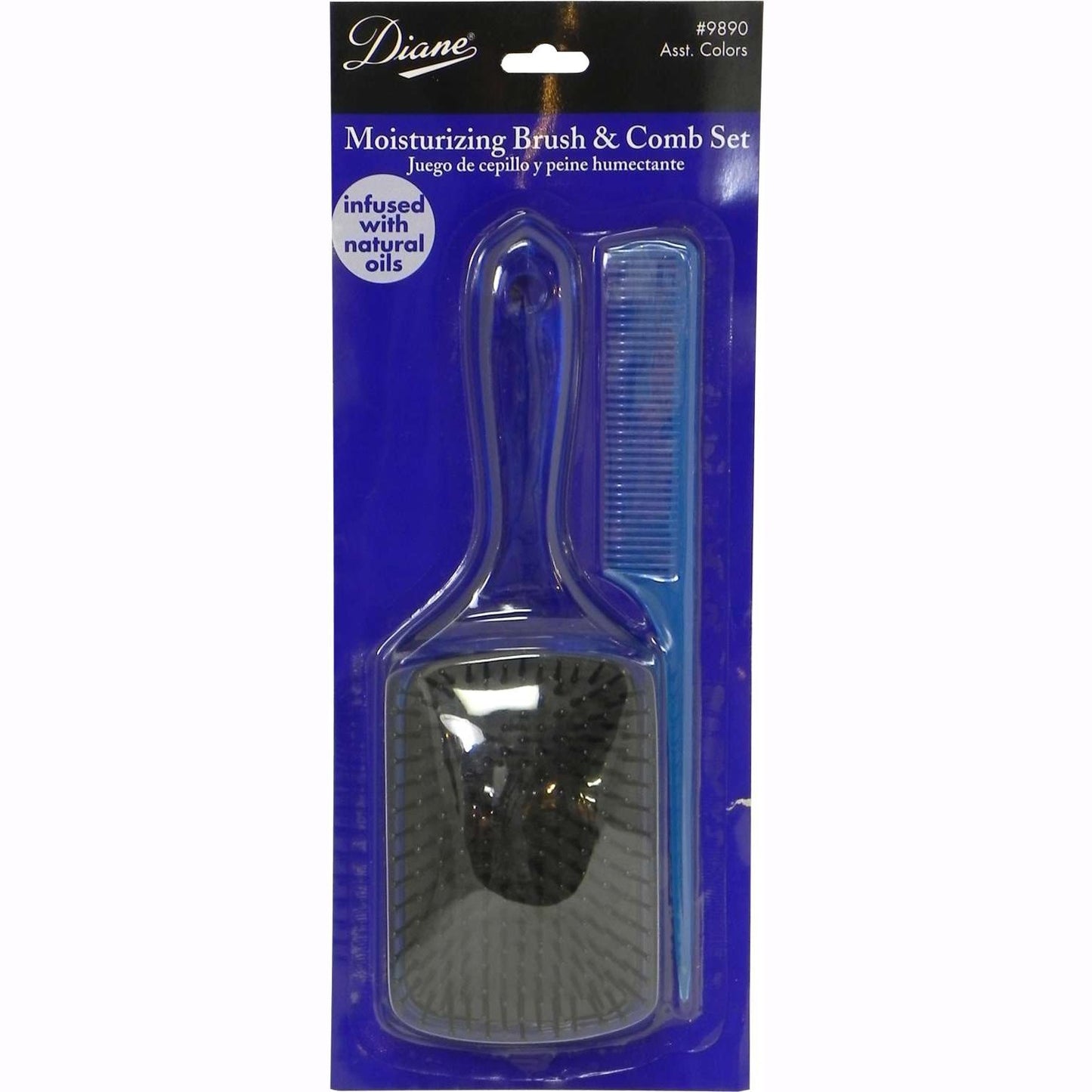 Diane Brush Comb Set 2Pc