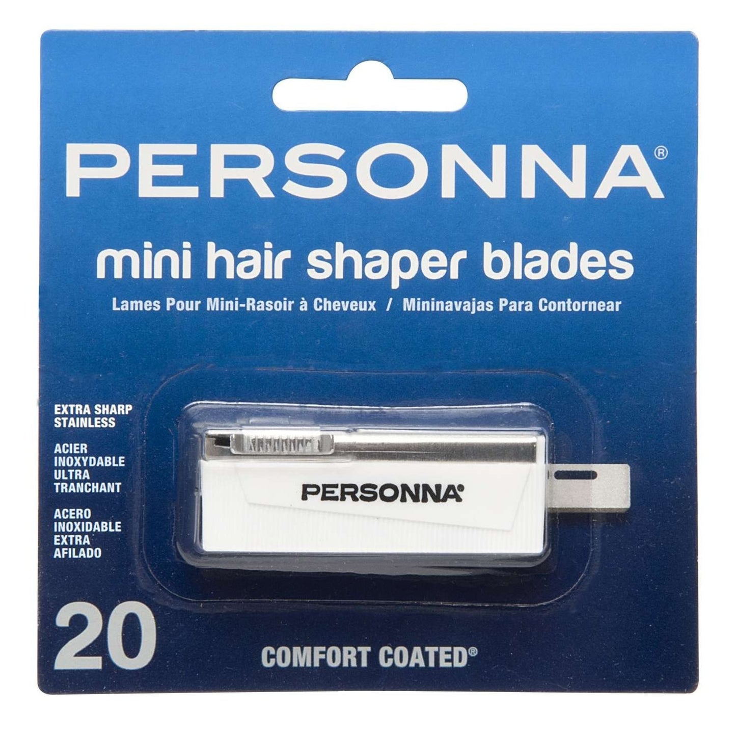 Personna Mini Shaper Blade