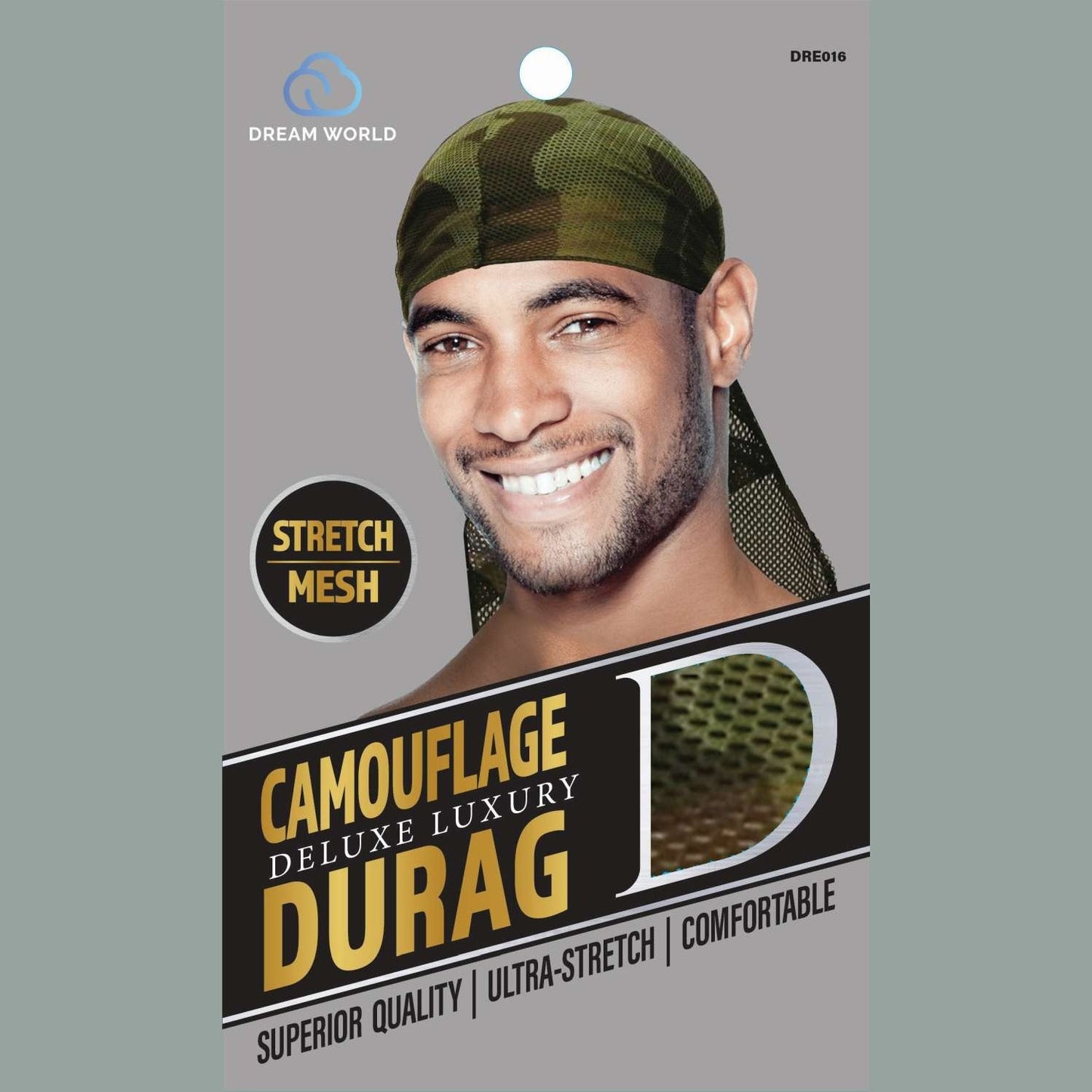 Hombres de ensueño Ejército Durag
