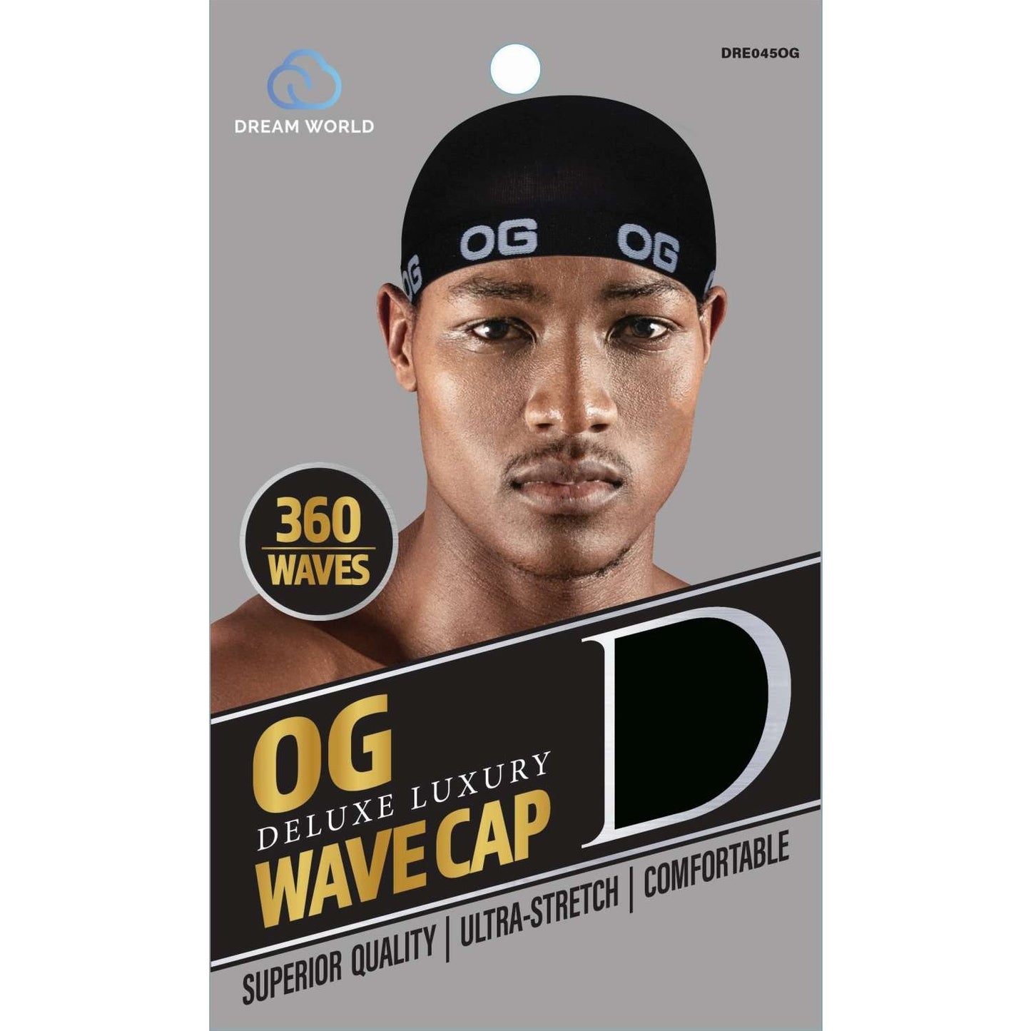 Dream Men Gorro Mediano Original Gangster