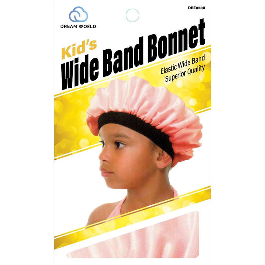 Dream Kid-Wide Band Bonnet