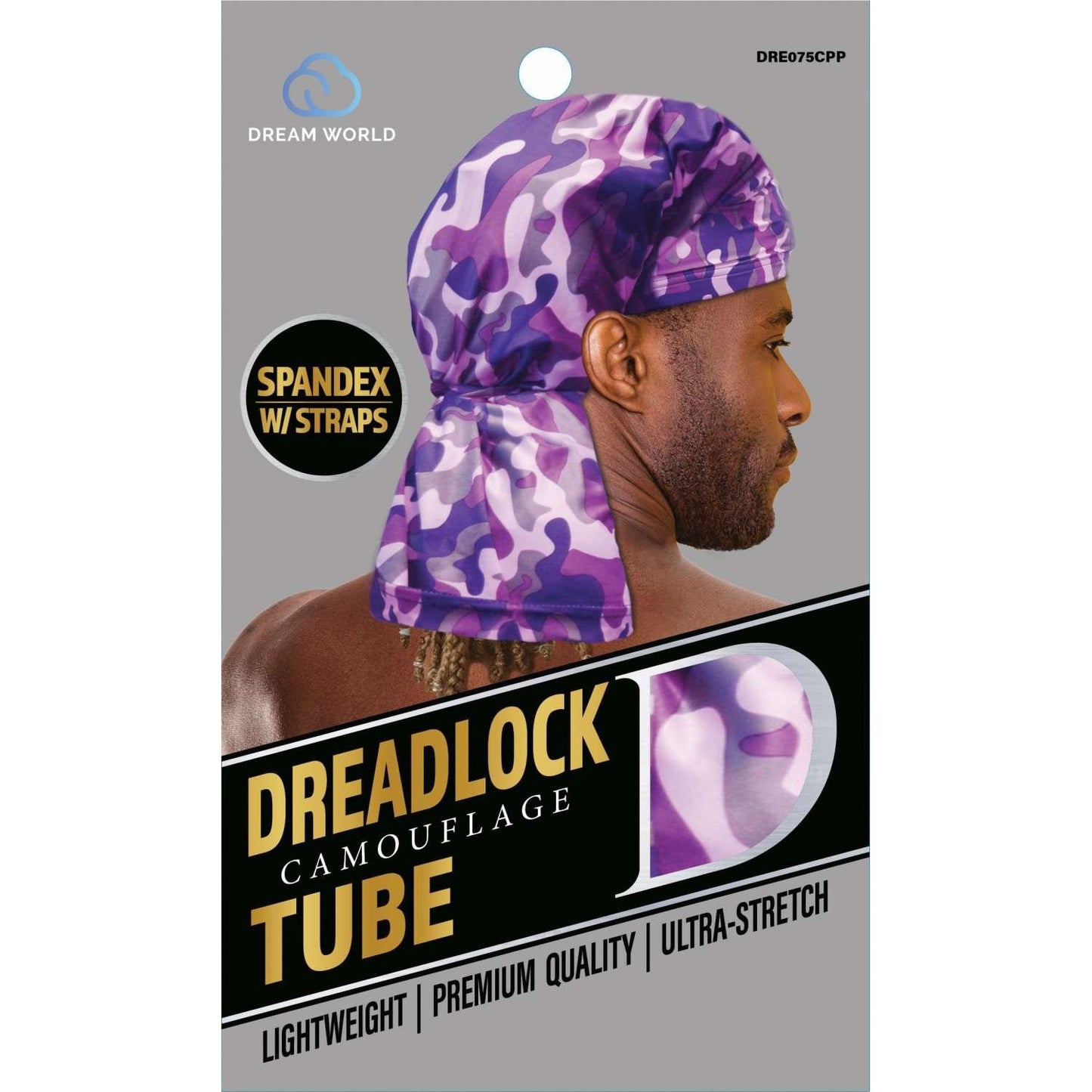 Dream - Tubo para rastas unisex