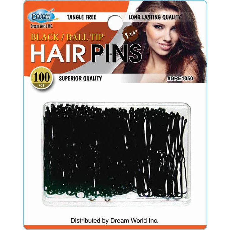 Dream Hairpin 100Ct 1-34