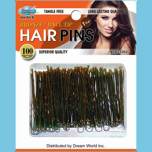 Dream Hairpin 100Ct 1-34