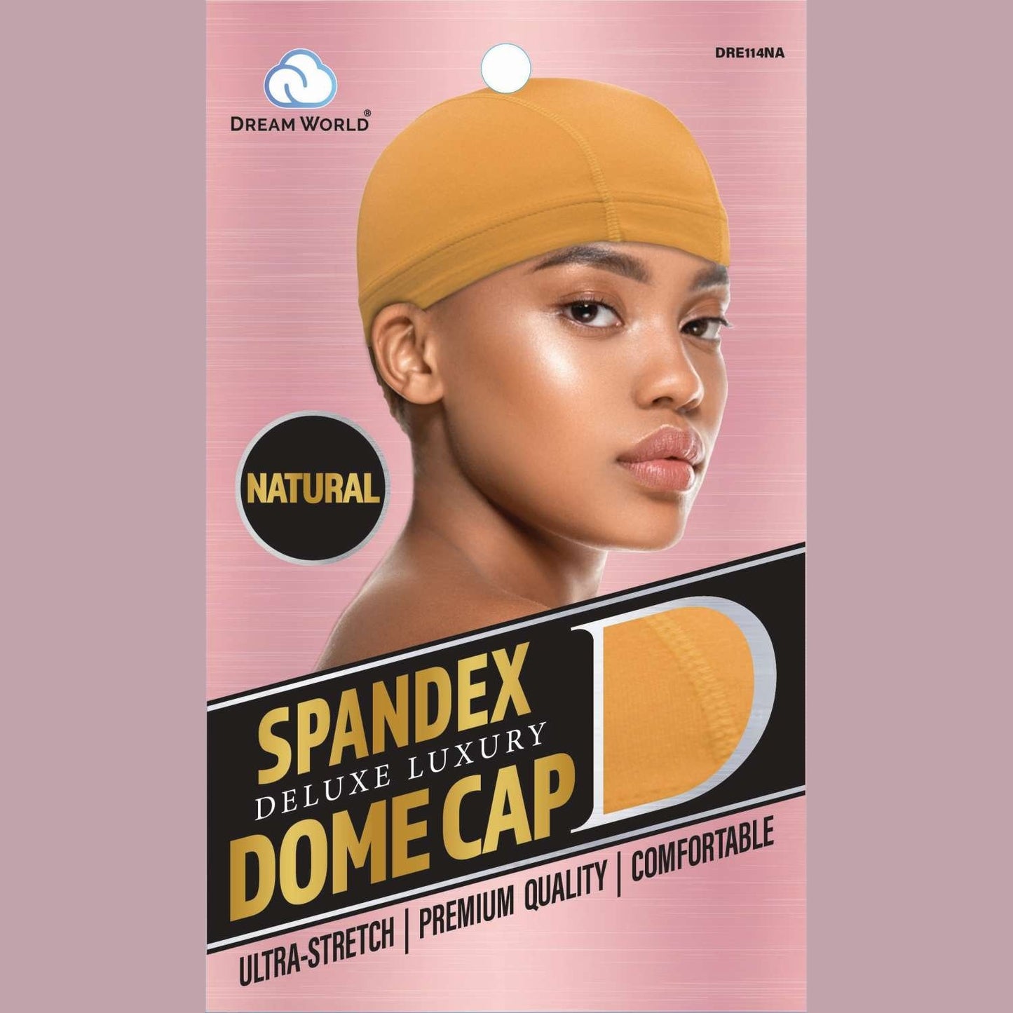 Gorra Dream Mujer Dome Spandex