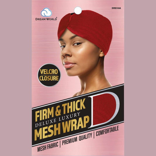 Dream Women-Firmthick Mesh Wrap