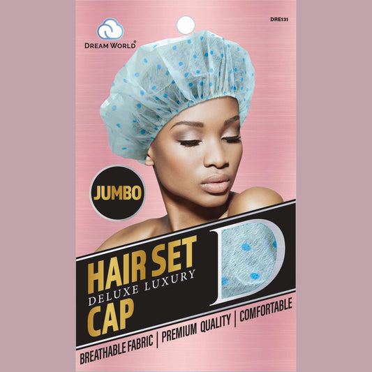 Dream Women-Hair Set Cap Jumbo