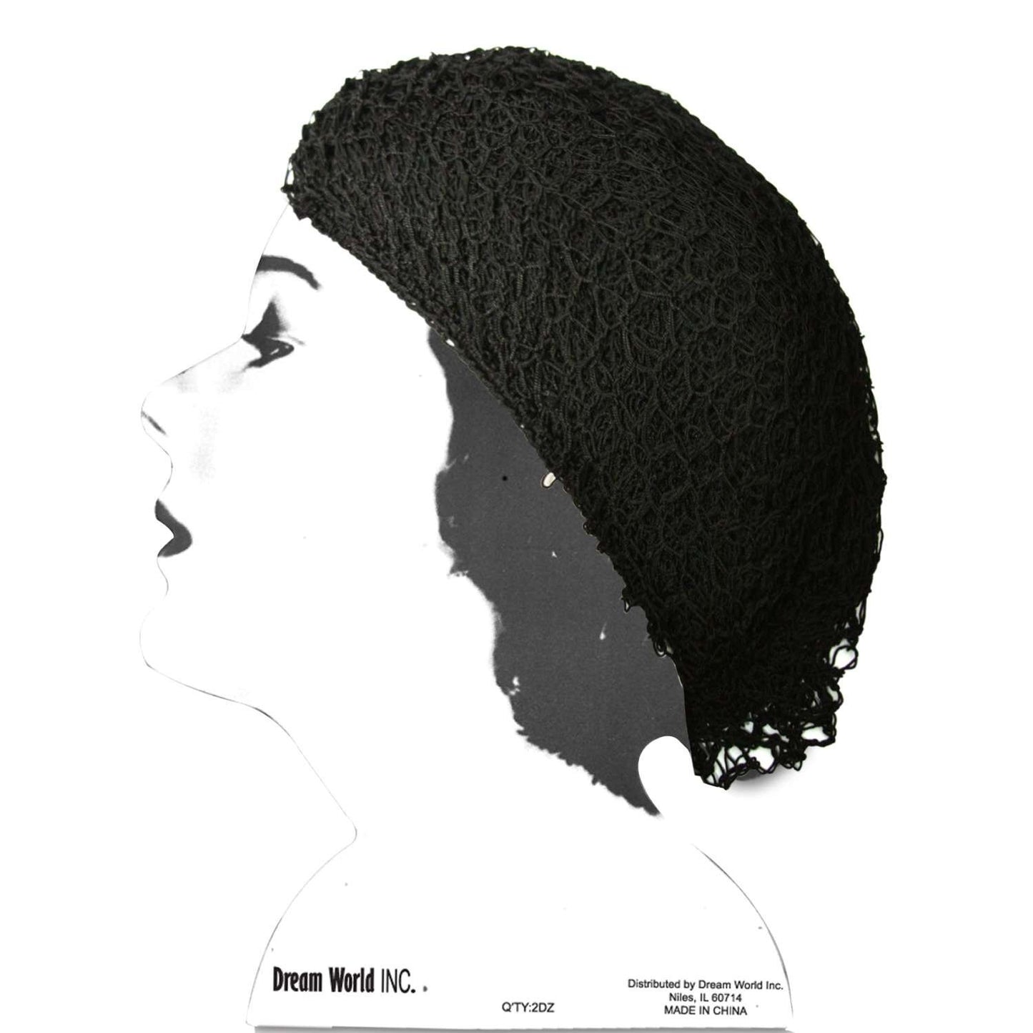 Dream Women-Hairnet X-Jumbo 12Cd