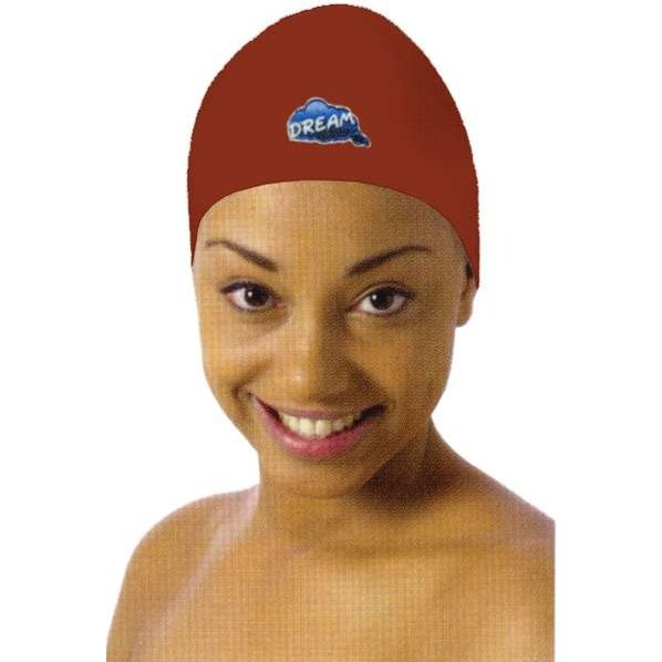 Diseño de algodón con gorro de calavera de ensueño.