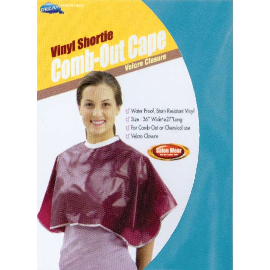 Dream Salon Wear -Combout Cape Vinilo S