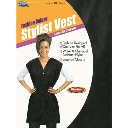 Dream Salon Wear -Stylist Vest