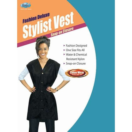 Dream Salon Wear -Stylist Vest