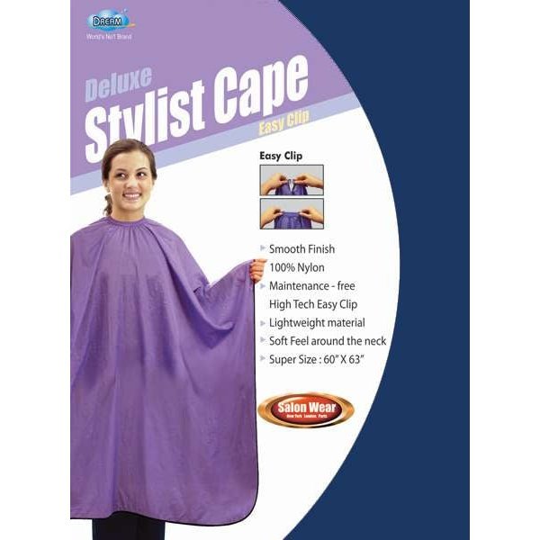 Dream Salon Wear - Capa de estilista suave