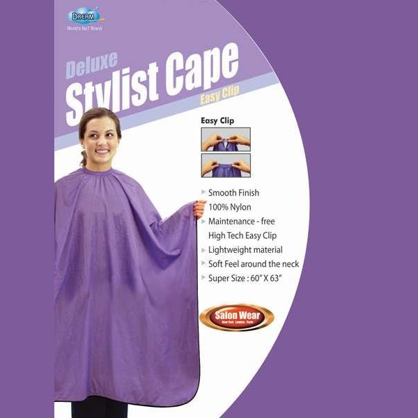 Dream Salon Wear - Capa de estilista suave