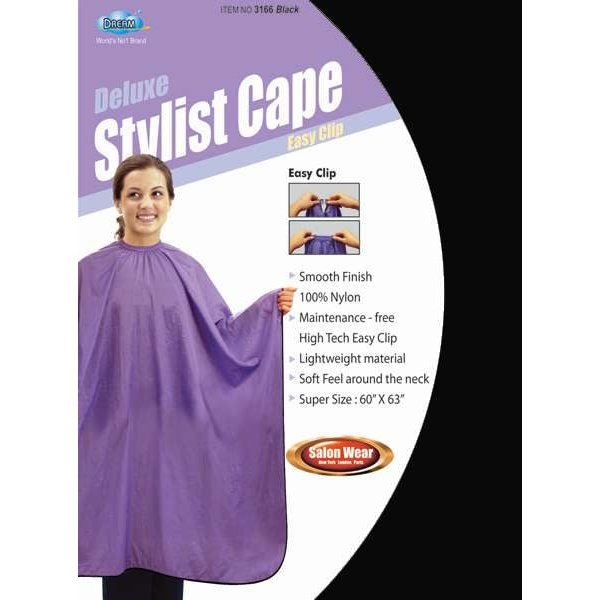 Dream Salon Wear - Capa de estilista suave
