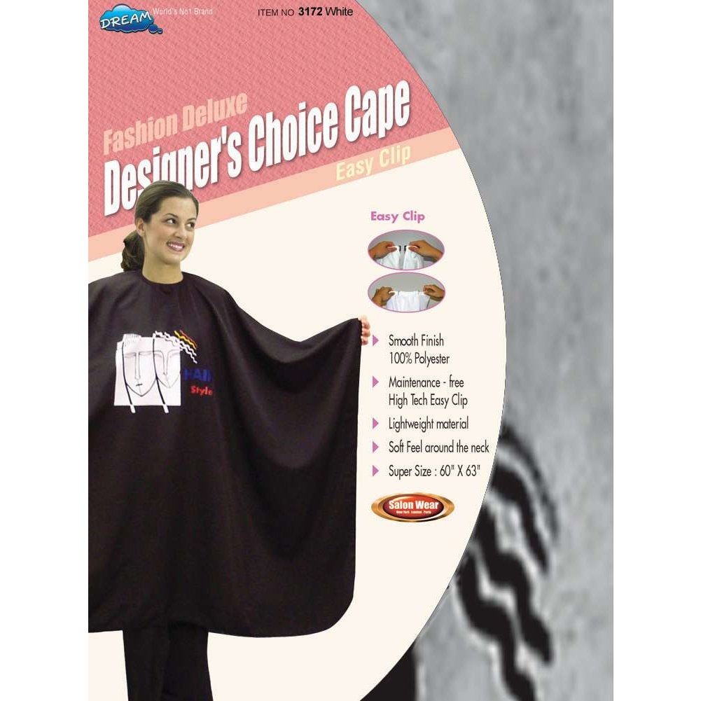 Capa Dream Salon Wear-Designer Choice