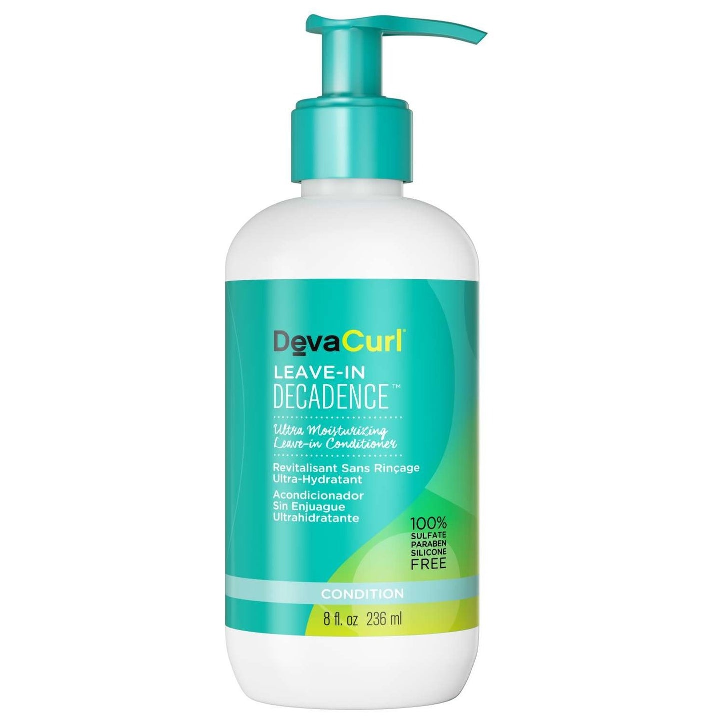 Devacurl Decadencia sin enjuague