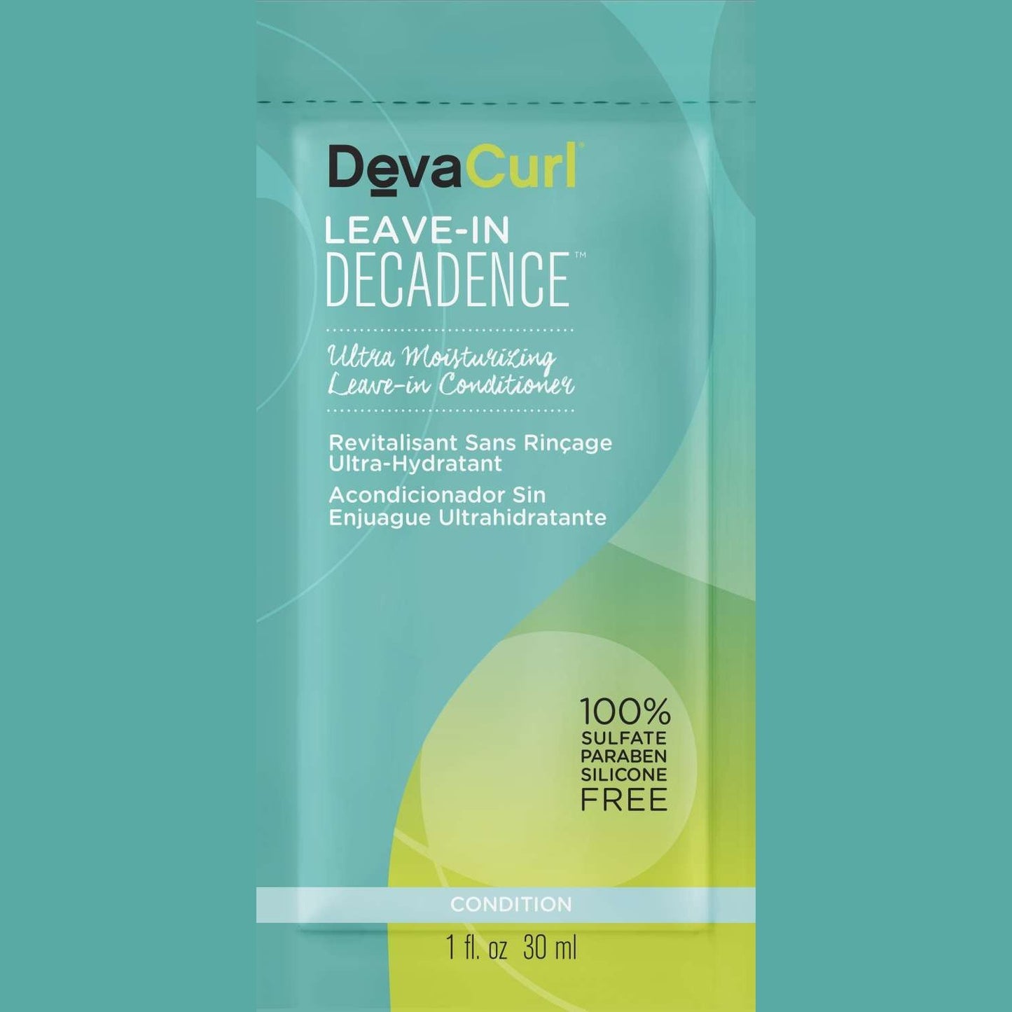 Devacurl Leave-In Decadence Packette