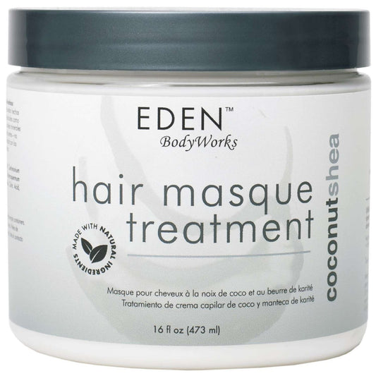 Eden Bodyworks Coconut Shea Hair Masque Treatment