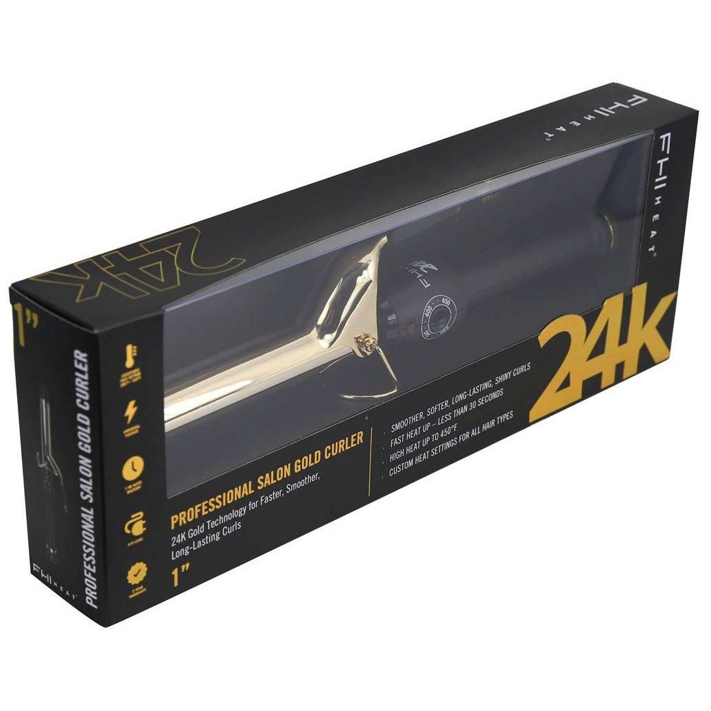Fhi Heat 24K Oro Profesional 1 Rizador
