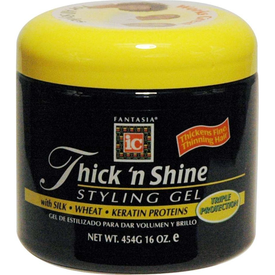 Gel de peinado Fantasia Ic Thickn Shine