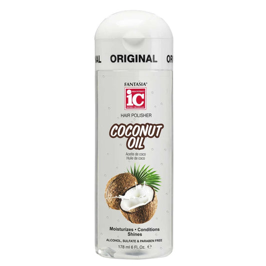 Fantasia Ic Hair Polisher Coconut Oil