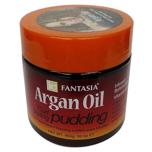 Fantasia Ic Argan Curl Pudding
