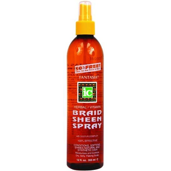 Fantasia Ic Pure Tea Trenza Brillo