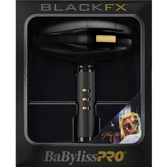 Babyliss 4Barber Influencer Edition Dryer Black