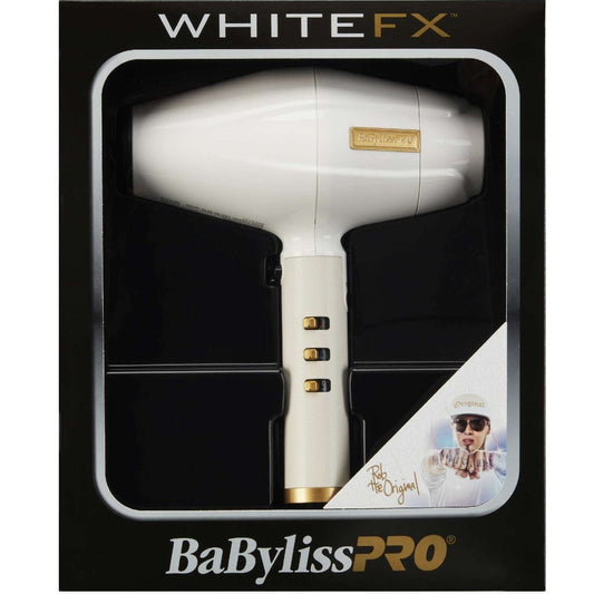 Babyliss 4Barber Influencer Edition Dryer White