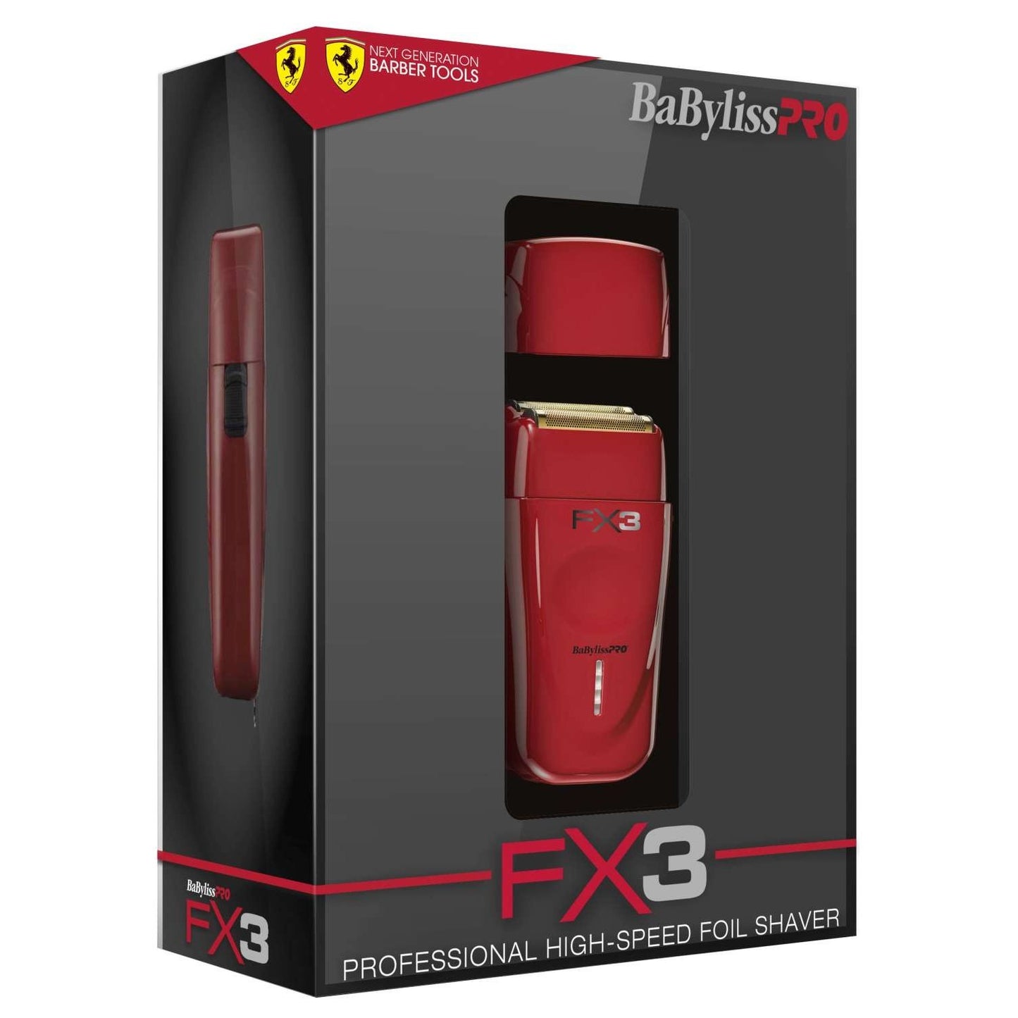 X3 Collection Double Foil Shaver