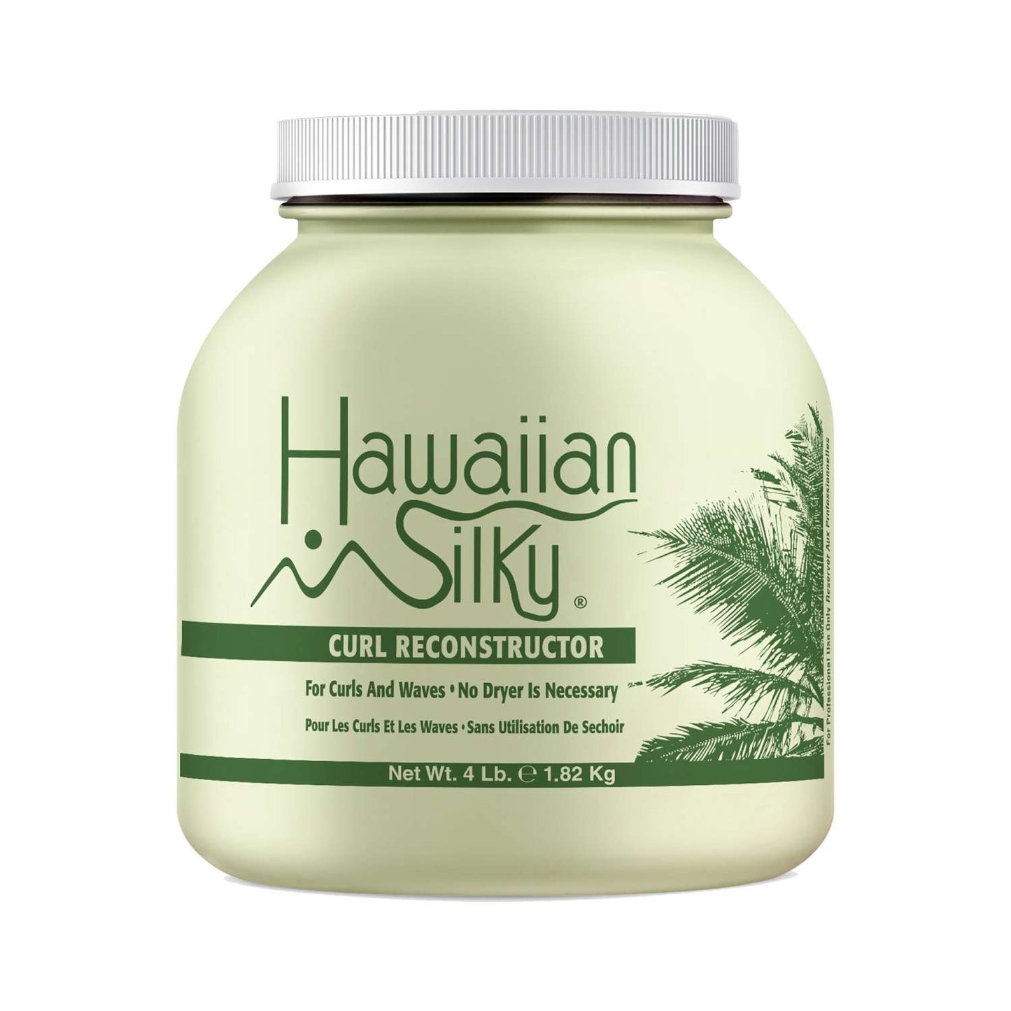 Hawaiian Silky Reconstr Yellow